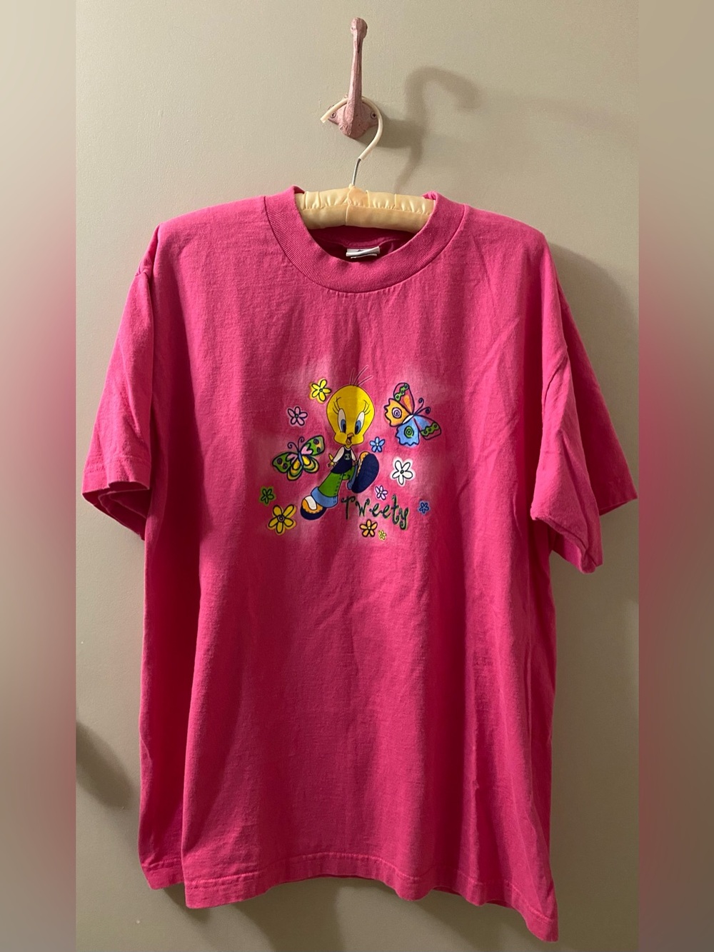 Vintage 1997 Loony Tunes Tweety Bird T-Shirt